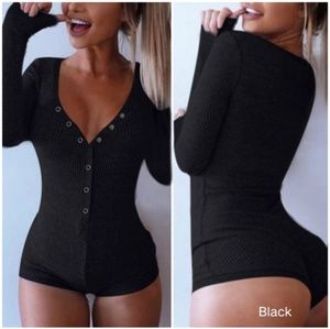 PoShare Intimates & Sleepwear - Sexy Pajama Bodysuit PoShare Intimates & Sleepwear - Sexy Pajama Bodysuit